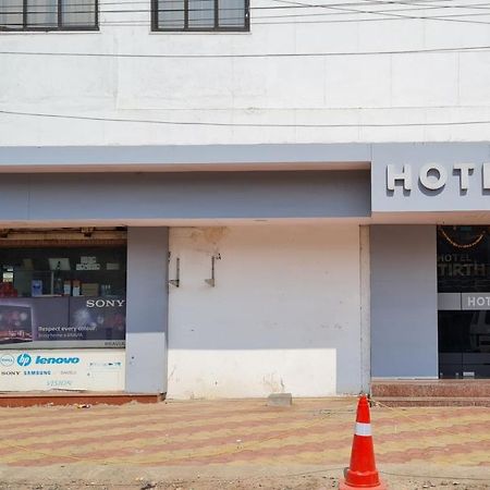 Hotel Tirth Ankleshwar 외부 사진