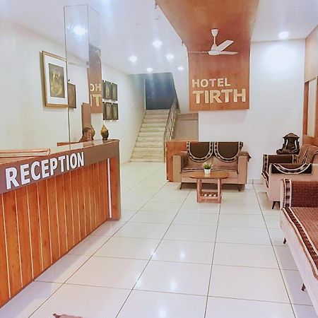 Hotel Tirth Ankleshwar 외부 사진