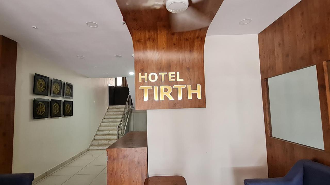 Hotel Tirth Ankleshwar 외부 사진