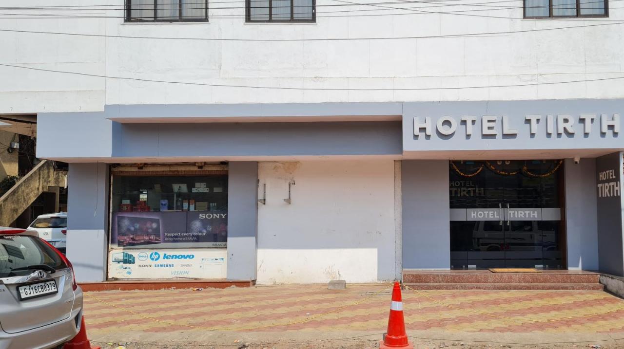Hotel Tirth Ankleshwar 외부 사진