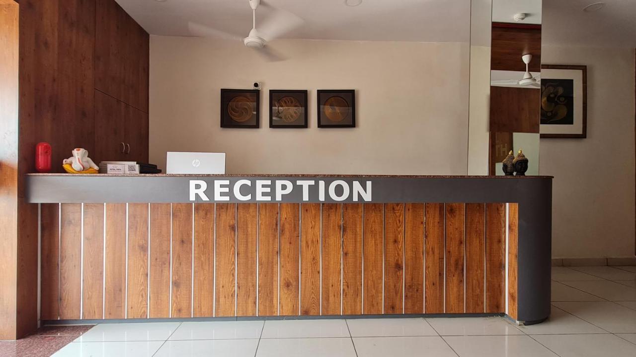 Hotel Tirth Ankleshwar 외부 사진