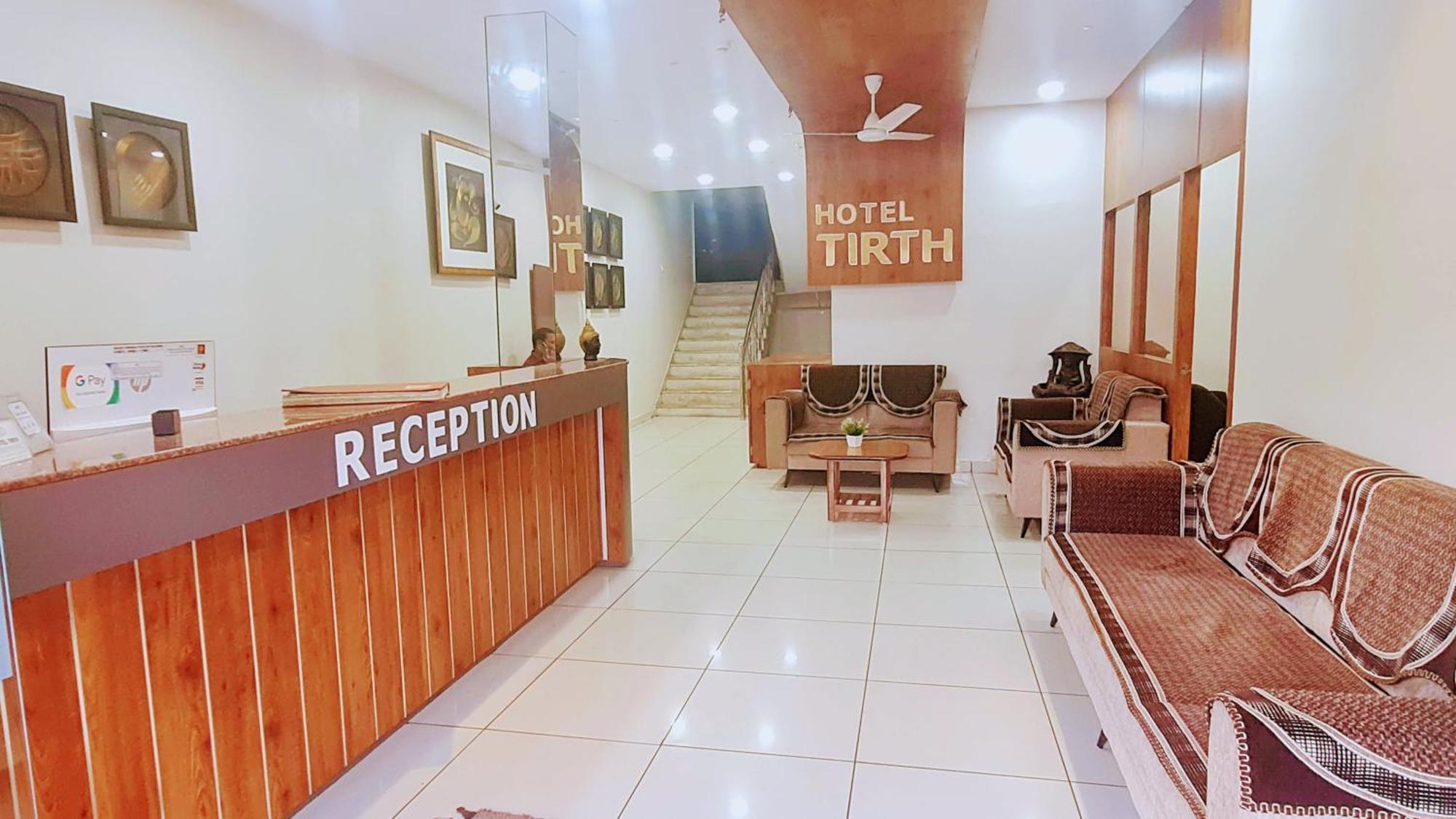 Hotel Tirth Ankleshwar 외부 사진