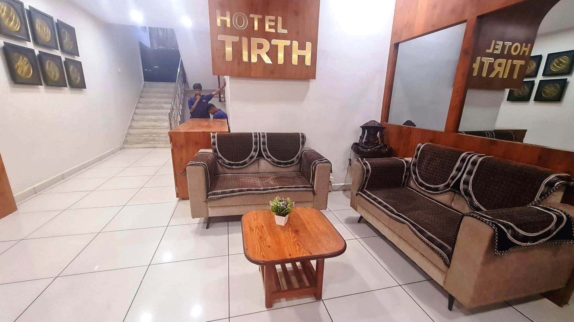 Hotel Tirth Ankleshwar 외부 사진