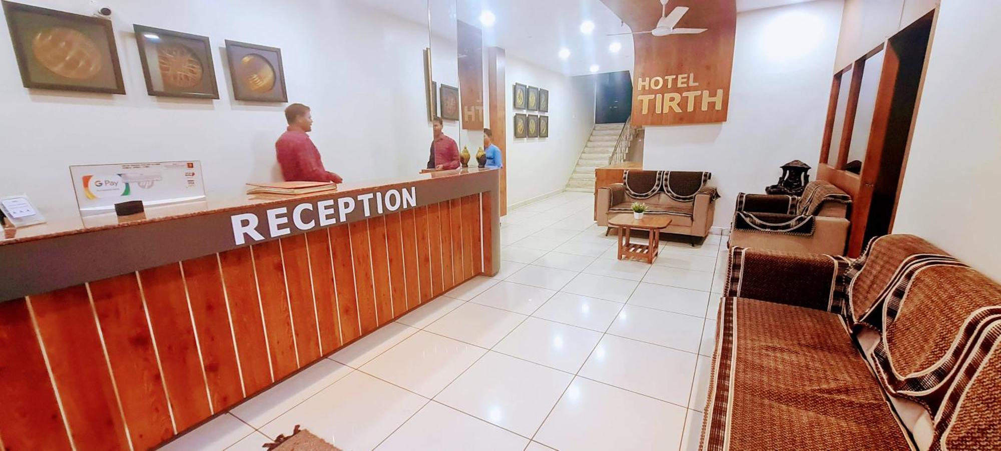 Hotel Tirth Ankleshwar 외부 사진
